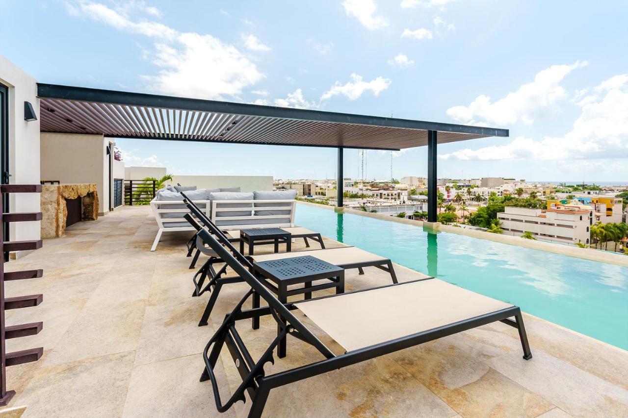 Luxurious Arenis Condo Living By Stella Rentals Playa del Carmen Dış mekan fotoğraf