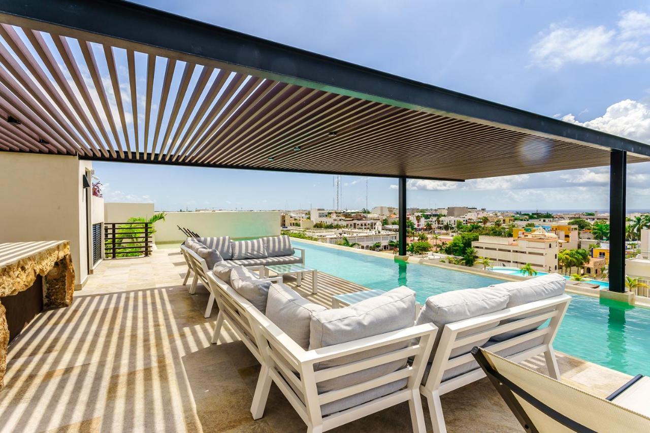 Luxurious Arenis Condo Living By Stella Rentals Playa del Carmen Dış mekan fotoğraf