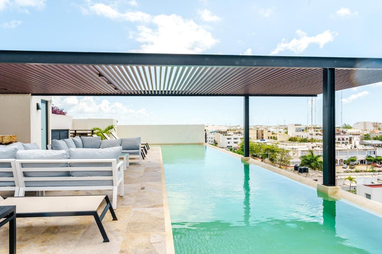 Luxurious Arenis Condo Living By Stella Rentals Playa del Carmen Dış mekan fotoğraf