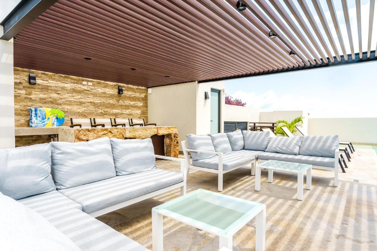 Luxurious Arenis Condo Living By Stella Rentals Playa del Carmen Dış mekan fotoğraf