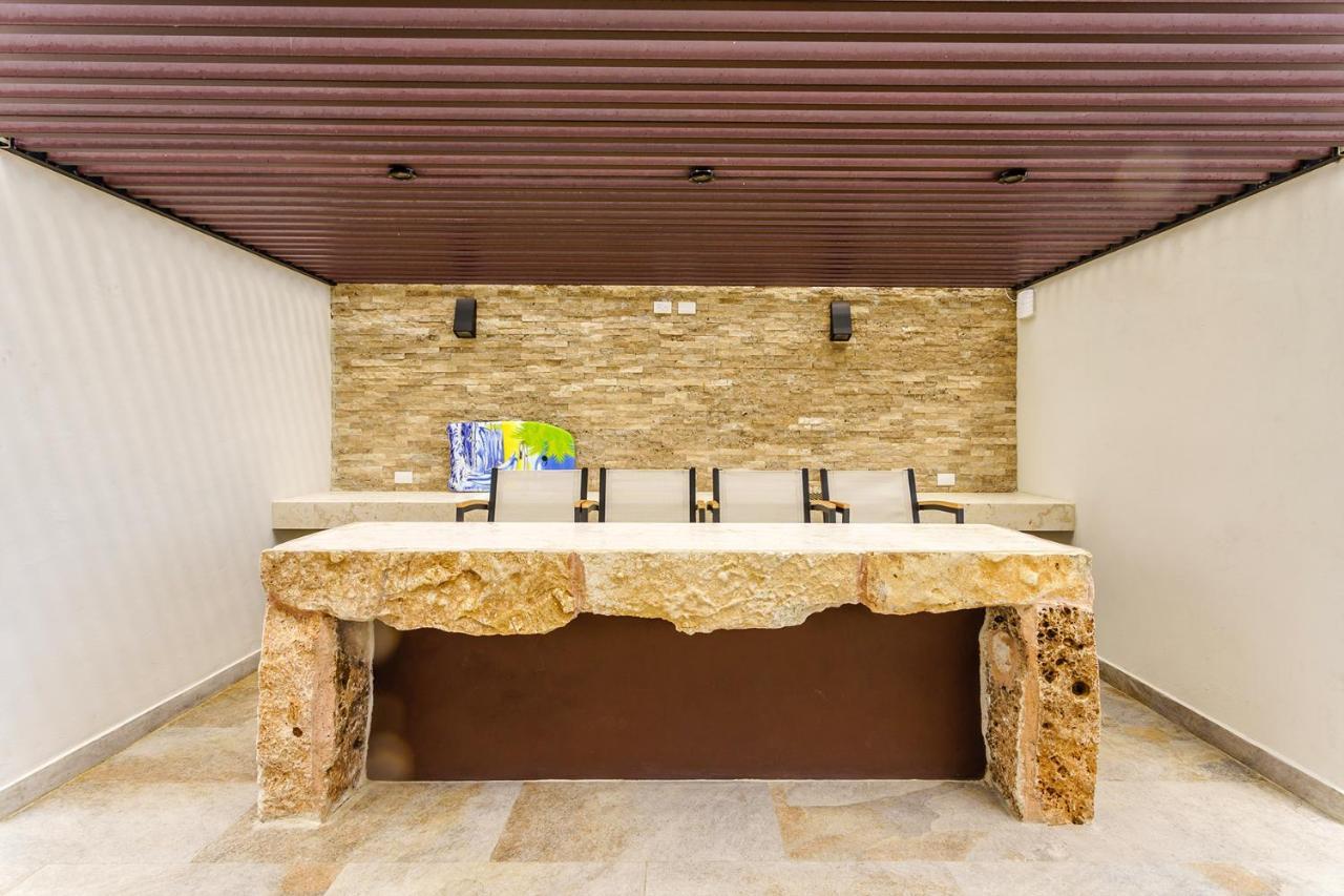 Luxurious Arenis Condo Living By Stella Rentals Playa del Carmen Dış mekan fotoğraf