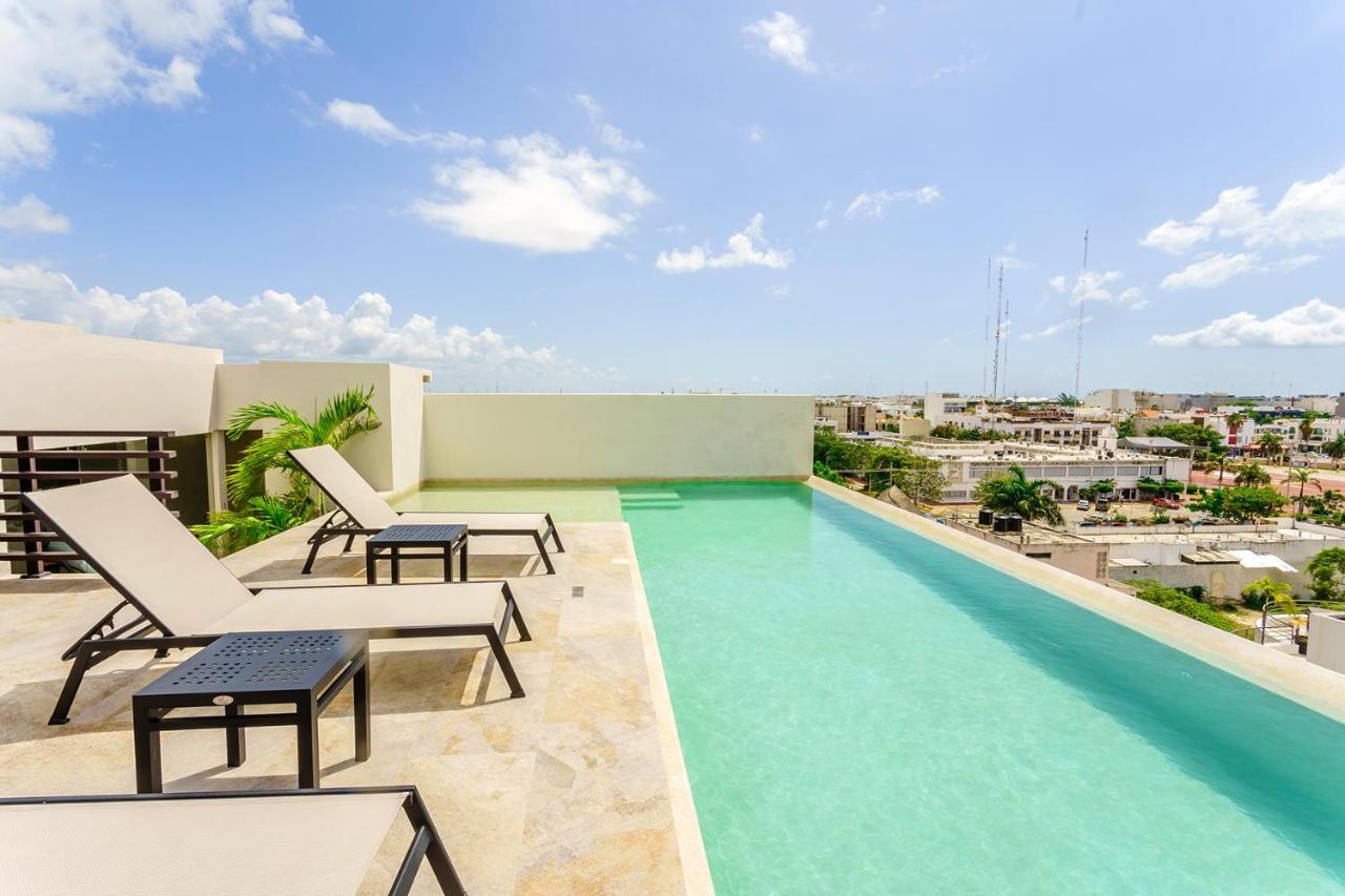 Luxurious Arenis Condo Living By Stella Rentals Playa del Carmen Dış mekan fotoğraf